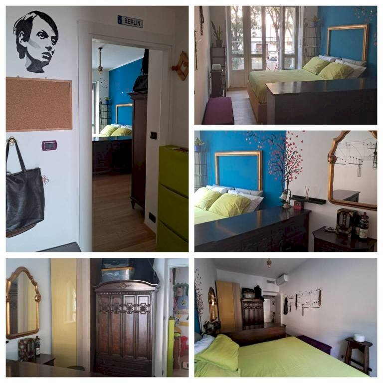 Camera da letto - Trilocale corso Svizzera, 70/A, Torino (zona Campidoglio) - foto 3