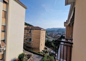 Vista - Trilocale salita Serra Riccò, 7, Genova (zona Pontedecimo) - foto 7