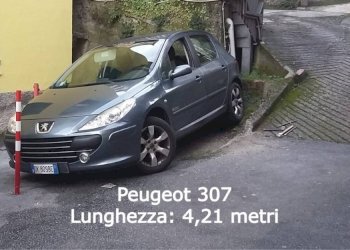 Posto macchina - Trilocale salita Serra Riccò, 7, Genova (zona Pontedecimo) - foto 13