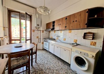 Cucina - Trilocale salita Serra Riccò, 7, Genova (zona Pontedecimo) - foto 17