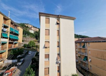 Vista - Trilocale salita Serra Riccò, 7, Genova (zona Pontedecimo) - foto 28