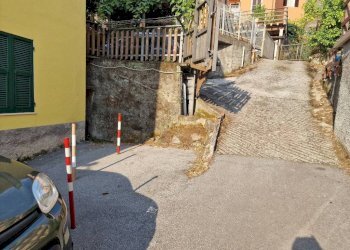 Posto macchina - Trilocale piazza San Rocco, 8, Serra Riccò - foto 29