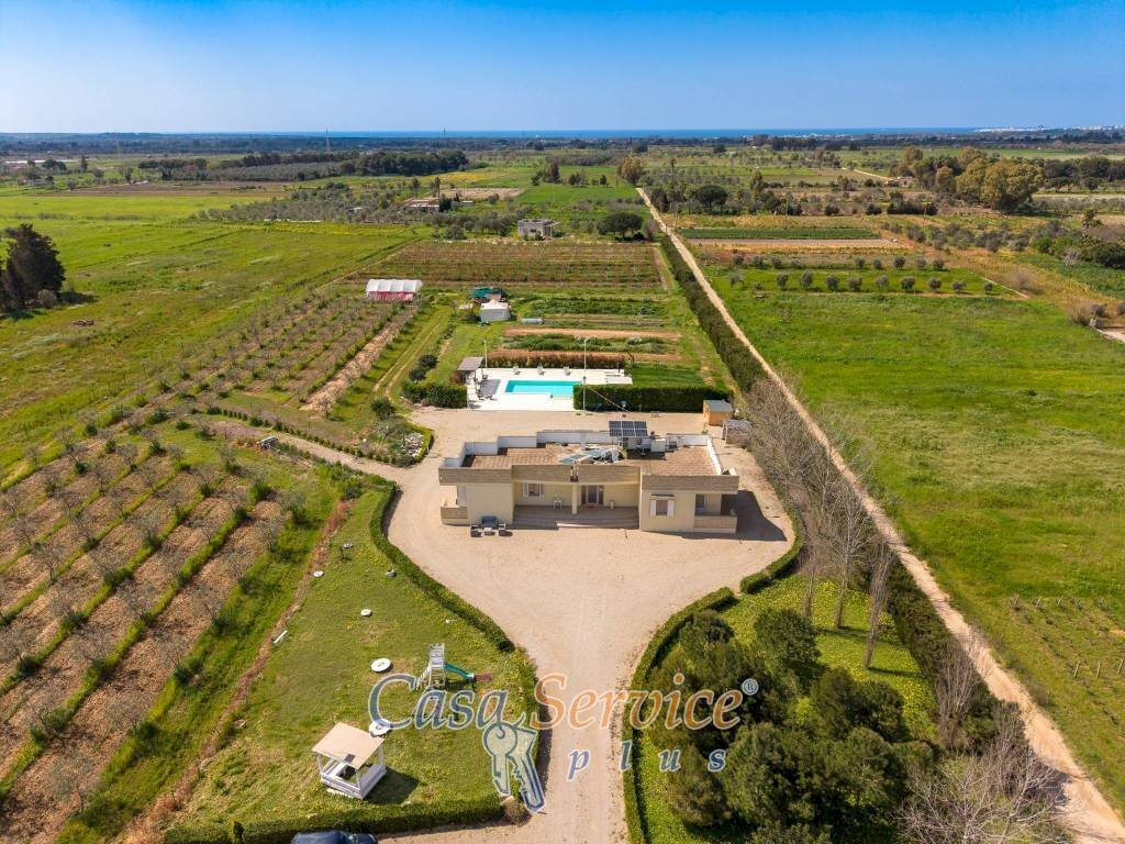 Terreno - Villa Spartifeudo Fuma o di Alezio, Matino - foto 2
