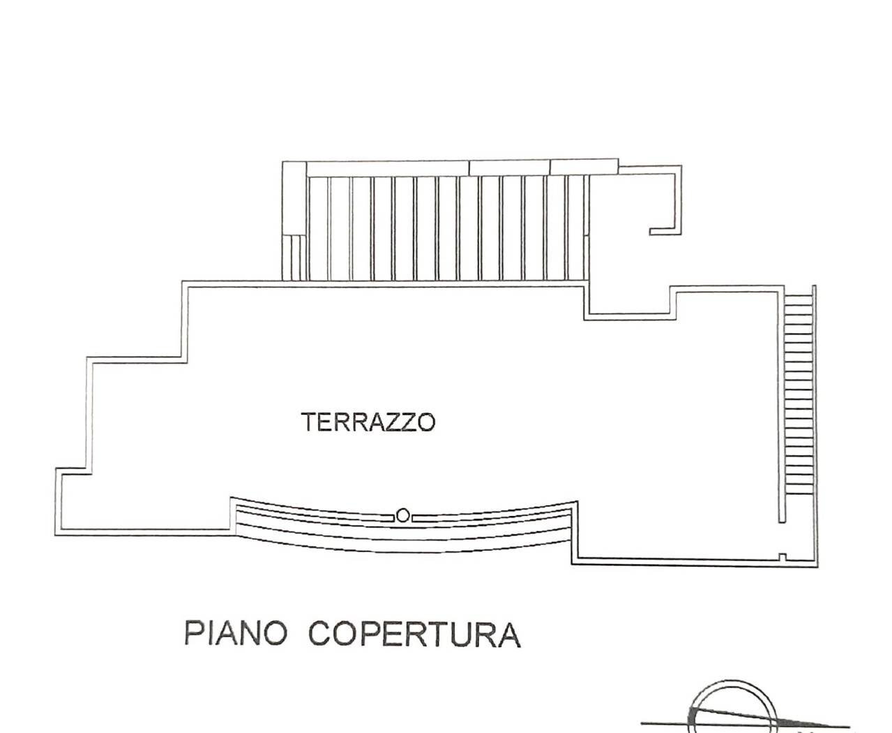 Villa Spartifeudo Fuma o di Alezio, Matino - planimetria 1