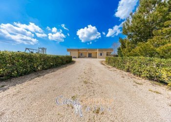 Terreno - Villa Spartifeudo Fuma o di Alezio, Matino - foto 8