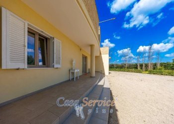 Terrazzo - Villa Spartifeudo Fuma o di Alezio, Matino - foto 13