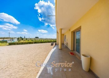 Terrazzo - Villa Spartifeudo Fuma o di Alezio, Matino - foto 15
