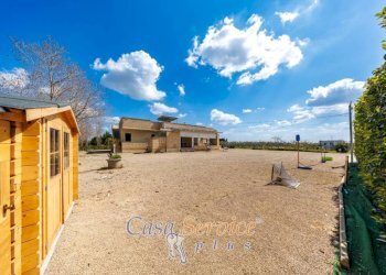 Terreno - Villa Spartifeudo Fuma o di Alezio, Matino - foto 20