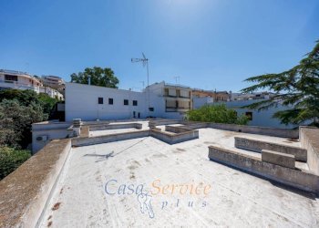 Cortile interno - Villa via Roma, Matino - foto 37