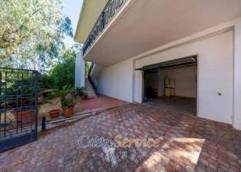 Cortile interno - Villa via Roma, Matino - photo 26