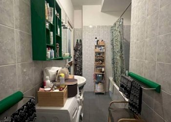 Bagno - Bilocale viale Francesco Restelli, Milano (zona Isola) - foto 9