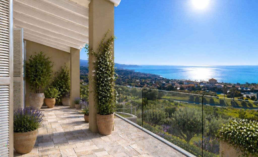 Terrazzo - Trilocale via Padre Semeria, 606, Sanremo - foto 2