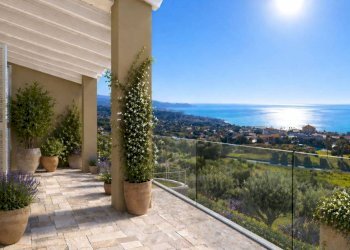 Terrazzo - Three-room apartment via Padre Semeria, 606, Sanremo - photo 3