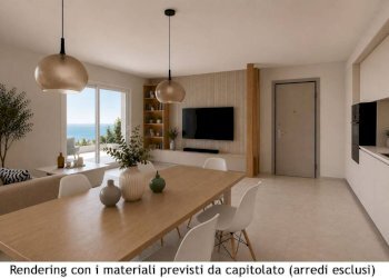 Soggiorno - Three-room apartment via Padre Semeria, 606, Sanremo - photo 9