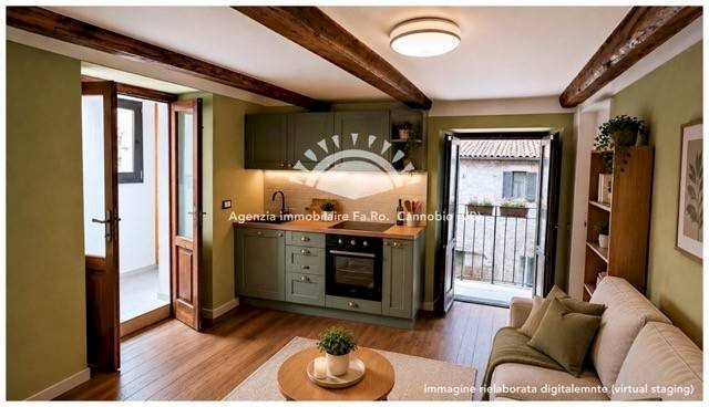 Cucina - Two-room apartment via Miazzina, 12, Cossogno - photo 2