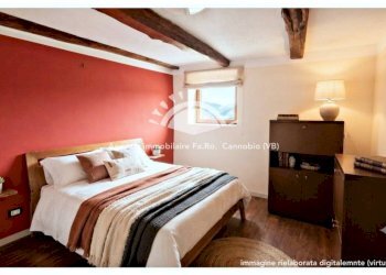 Camera da letto - Two-room apartment via Miazzina, 12, Cossogno - photo 3