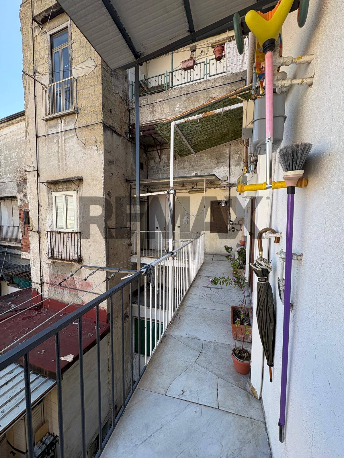 Balcone - Bilocale Via Santa Maria della Fede
10, Napoli - foto 2