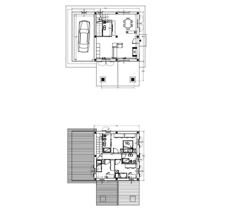 Foto 11 - Villa Loc. Ciminiano
 
snc, San Gemini - planimetria 1