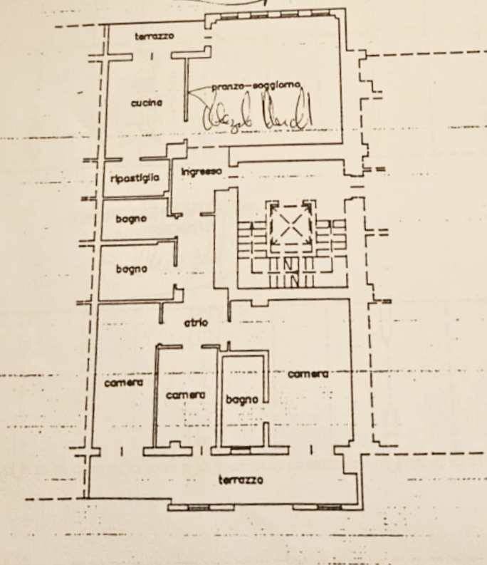 Foto 25 - Apartment Via Pittoni
 
12, Conegliano - floor plans 1