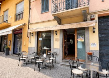 Facciata - Bar Tavola Calda - Fredda via Vittorio Emanuele II, 19, Sommariva del Bosco - foto 13