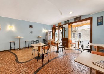 Interno non residenziale - Bar Tavola Calda - Fredda via Vittorio Emanuele II, 19, Sommariva del Bosco - foto 14