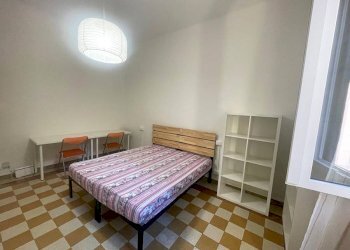 Camera da letto - Trilocale via Giovanni Francesco Barbieri, 84, Bologna (zona Bolognina) - foto 7