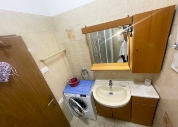 Bagno - Trilocale via Giovanni Francesco Barbieri, 84, Bologna (zona Bolognina) - foto 11