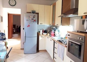 Cucina - Trilocale strada Imperiale, 8B, Argenta - foto 1
