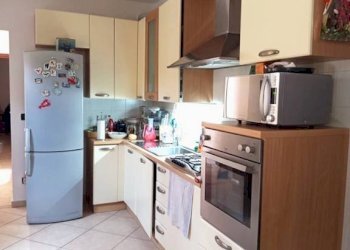 Cucina - Trilocale strada Imperiale, 8B, Argenta - foto 2