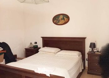 Camera da letto - Trilocale strada Imperiale, 8B, Argenta - foto 4
