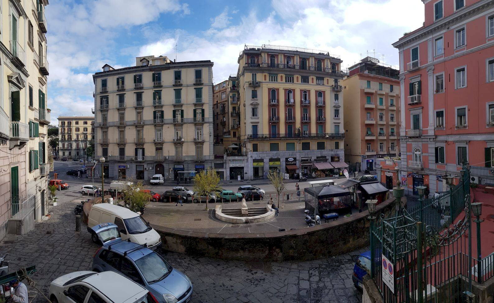 Foto 1 - Two-room apartment PIAZZETTA LEONE
 
3, Napoli - photo 1