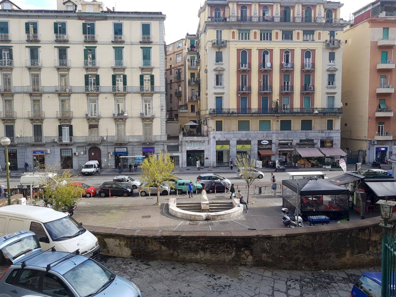 Foto 2 - Two-room apartment PIAZZETTA LEONE
3, Napoli - photo 2
