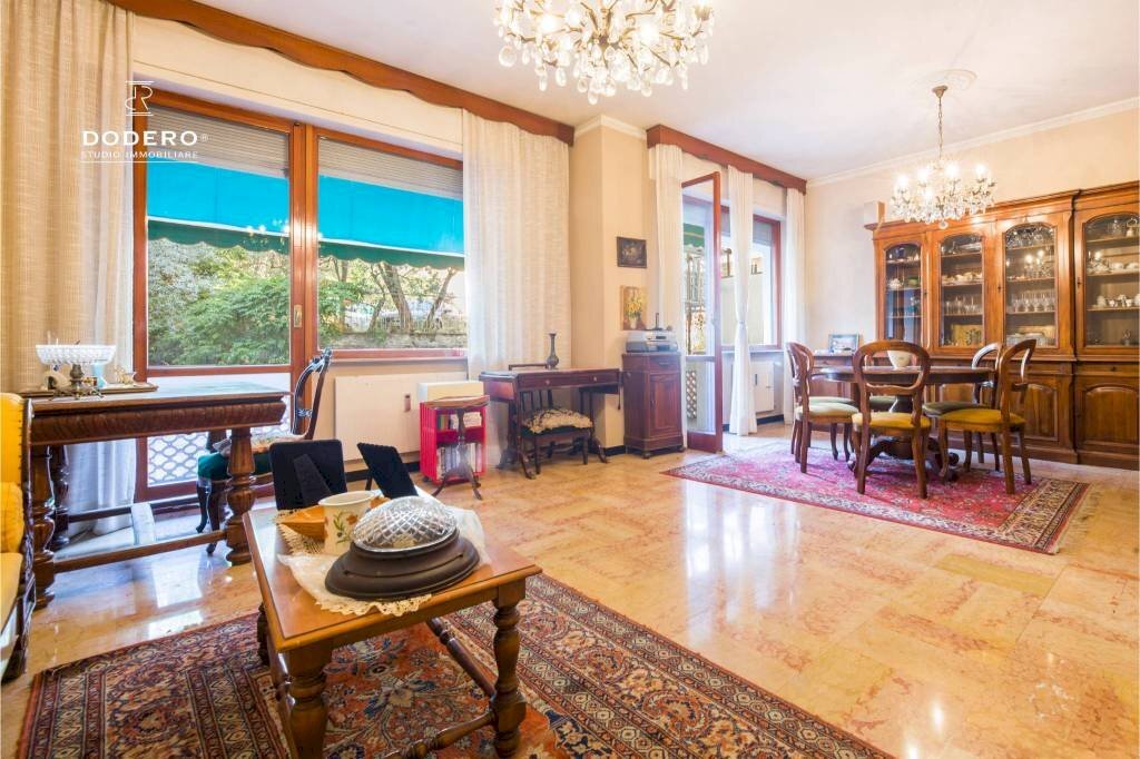 Salone - Appartamento via Divisione Acqui, 49, frazione Quinto Al Mare, Genova - foto 1