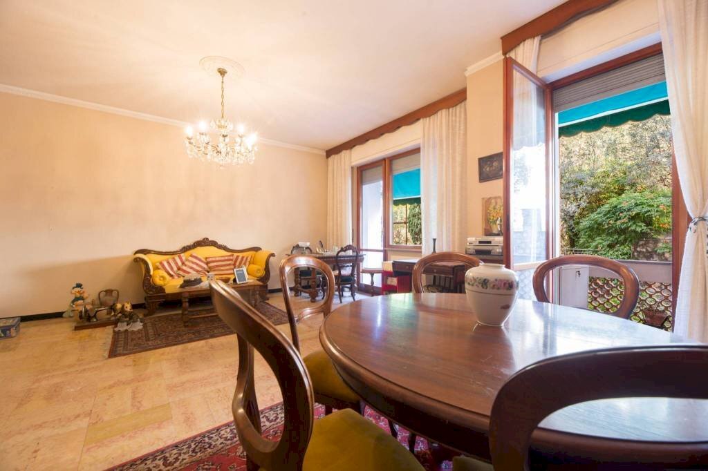 Salone - Appartamento via Divisione Acqui, 49, frazione Quinto Al Mare, Genova - foto 3