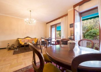 Salone - Appartamento via Divisione Acqui, 49, frazione Quinto Al Mare, Genova - foto 3