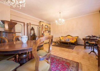 Salone - Appartamento via Divisione Acqui, 49, frazione Quinto Al Mare, Genova - foto 4