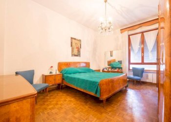 Camera da letto - Appartamento via Divisione Acqui, 49, frazione Quinto Al Mare, Genova - foto 19