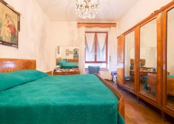 Camera da letto - Appartamento via Divisione Acqui, 49, frazione Quinto Al Mare, Genova - foto 20