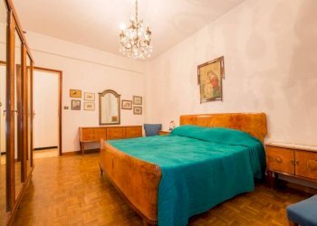 Camera da letto - Appartamento via Divisione Acqui, 49, frazione Quinto Al Mare, Genova - foto 21