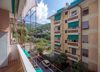 Balcone - Appartamento via Divisione Acqui, 49, frazione Quinto Al Mare, Genova - foto 25