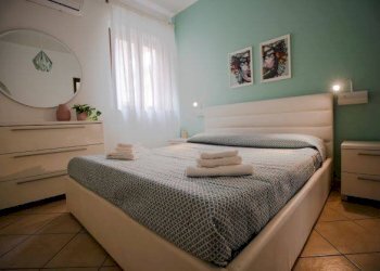 Camera da letto - Trilocale corso Giuseppe Garibaldi, Castellammare del Golfo - foto 7