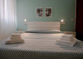 Camera da letto - Trilocale corso Giuseppe Garibaldi, Castellammare del Golfo - foto 8