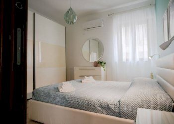 Camera da letto - Trilocale corso Giuseppe Garibaldi, Castellammare del Golfo - foto 9
