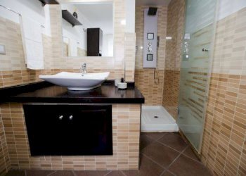 Bagno - Trilocale corso Giuseppe Garibaldi, Castellammare del Golfo - foto 13