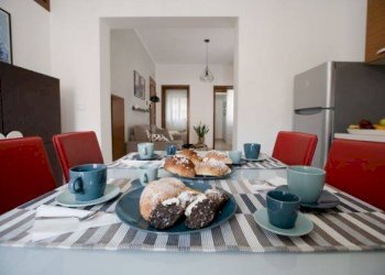 Cucina - Trilocale corso Giuseppe Garibaldi, Castellammare del Golfo - foto 15