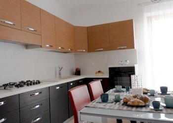 Cucina - Trilocale corso Giuseppe Garibaldi, Castellammare del Golfo - foto 18