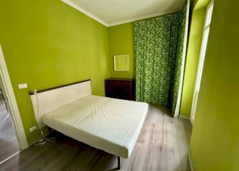 Camera da letto - Bilocale via Saluzzo, Pinerolo - foto 6