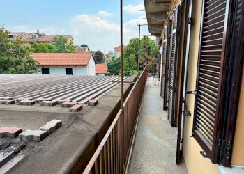 Balcone - Bilocale via Saluzzo, Pinerolo - foto 11