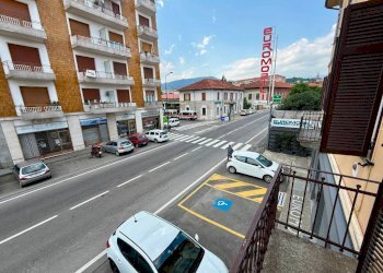 Vista - Bilocale via Saluzzo, Pinerolo - foto 12