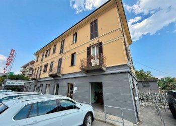Facciata - Bilocale via Saluzzo, Pinerolo - foto 13